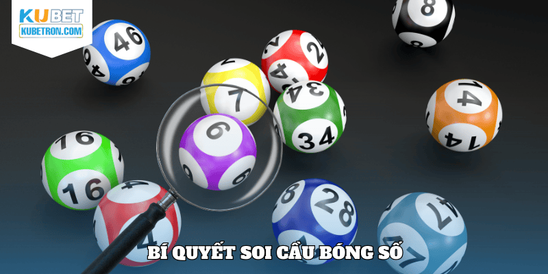 Phương pháp soi cầu theo bóng số