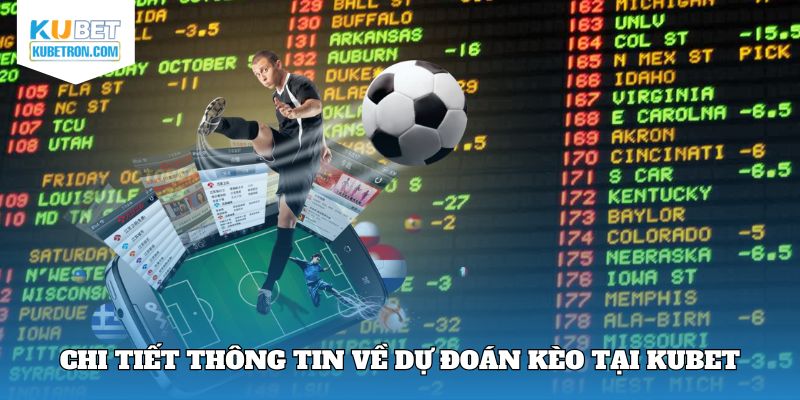 Dự đoán kèo