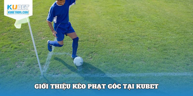 Giới thiệu kèo phạt góc tại Kubet