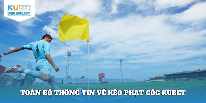 Kèo phạt góc