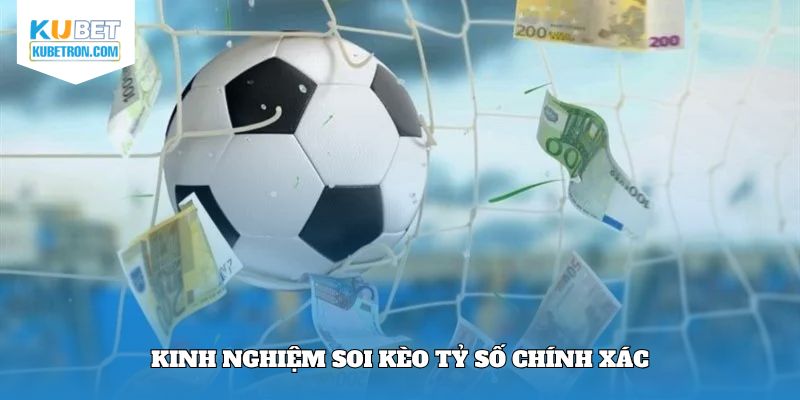 Tips đặt kèo tỷ số cho người mới