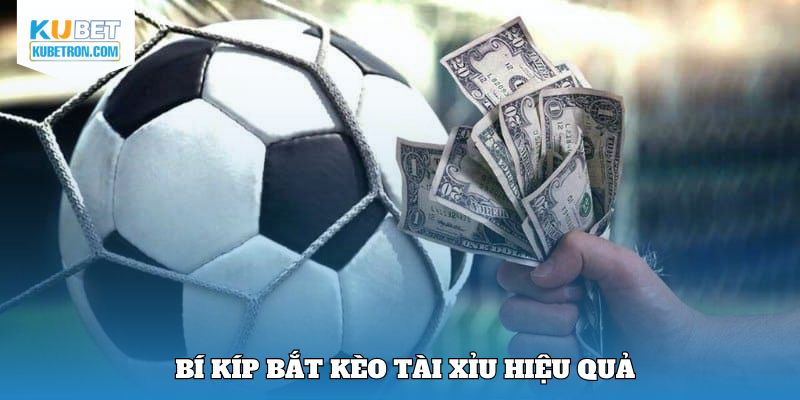 Thủ thuật nên nắm vững khi chơi kèo tài xỉu