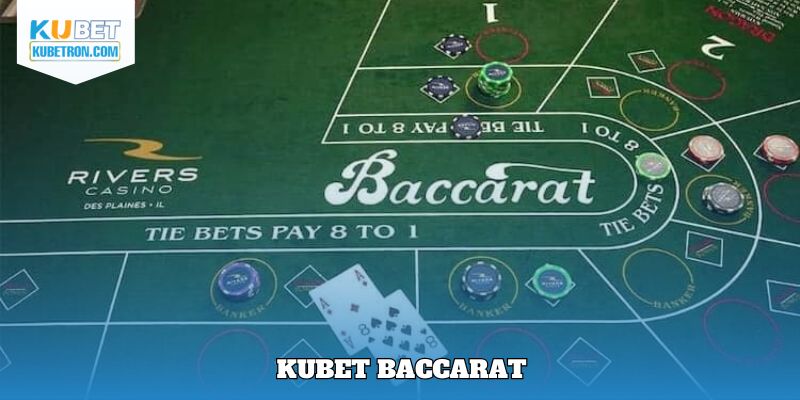 KUBET Baccarat