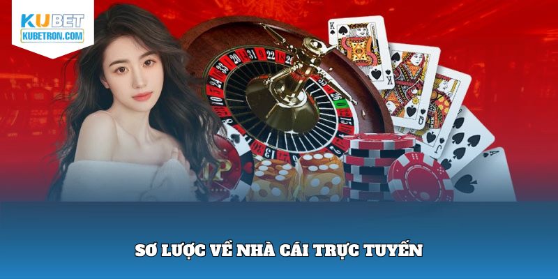Nhà cái trực tuyến là gì?