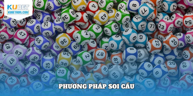 Phương pháp soi cầu