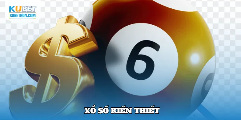 Xổ số kiến thiết